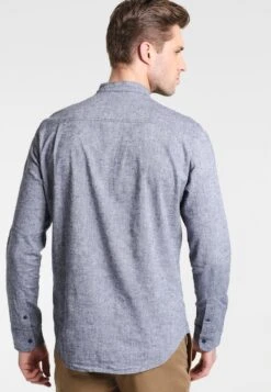 Pier One Hemd - Dark Blue -Deutschland Pier One Verkaufs-Shop dc8e7463e45a470fbb6d7f28ee59dc34