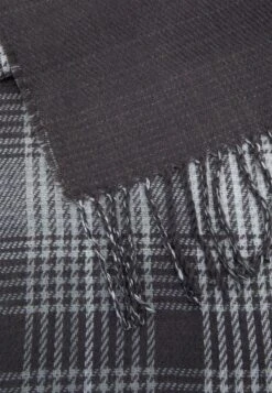 Pier One Schal - 102 - Grey_001 - White -Deutschland Pier One Verkaufs-Shop de25889e3ab24abdba927bc914adc170