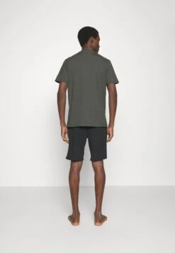 Pier One Nachtwäsche Set - Black/khaki -Deutschland Pier One Verkaufs-Shop dff8d64f5dae430fbf7661fdfb51e125