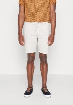 Pier One LINEN BLEND DRAWCORD SHORTS - Shorts - Beige 11 Pier One LINEN BLEND DRAWCORD SHORTS - Shorts - Beige -Deutschland Pier One Verkaufs-Shop e1eb8ad428564dfb8727d9aeaa0a8f0f