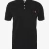 Pier One TRICOLORE TRIM POLO - Poloshirt - Black -Deutschland Pier One Verkaufs-Shop e404807e1e204940957c687903f2c960