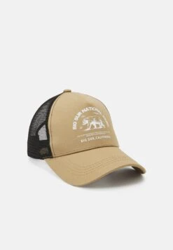Pier One UNISEX - Cap - Khaki -Deutschland Pier One Verkaufs-Shop e49d0097219a46bab403a94ee36bc611