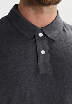 Pier One Poloshirt - Dark Grey Melange -Deutschland Pier One Verkaufs-Shop e878f88cf4e94662b0dfd06761e6dbed
