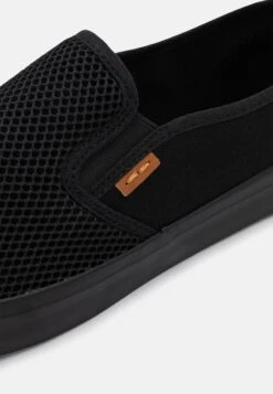 Pier One UNISEX - Slipper - Black -Deutschland Pier One Verkaufs-Shop ea452249ea8047ab9753874fe1111b2a