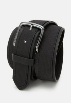 Pier One UNISEX - Gürtel - Black -Deutschland Pier One Verkaufs-Shop eb1c0930ce514e36a3f9f71d2a21d3a3