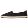Pier One RENA ESPADRILLE UNISEX - Espadrille - Black -Deutschland Pier One Verkaufs-Shop ec0b49db99c14f76a2c5420aa8081b2a
