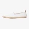 Pier One RENA ESPADRILLE UNISEX - Espadrille - White -Deutschland Pier One Verkaufs-Shop ec5f1e76ff9945e3a237c78298b404b8