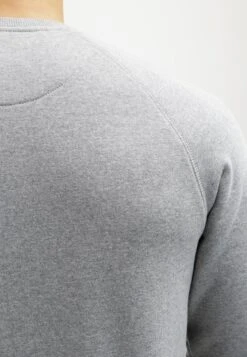 Pier One Sweatshirt - Mid Grey Melange -Deutschland Pier One Verkaufs-Shop ecb47c25977e41e8ade2c851647676af