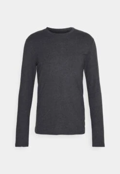 Pier One 7 PACK - Langarmshirt - Mottled Light Grey/white/mottled Dark Grey 13 Pier One 7 PACK - Langarmshirt - Mottled Light Grey/white/mottled Dark Grey -Deutschland Pier One Verkaufs-Shop ed92a811633b4c4985e1380acb2afd86