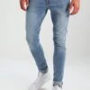 Pier One Jeans Skinny Fit - Light Blue -Deutschland Pier One Verkaufs-Shop ef0095d38db54b61924d5549fa0fd094