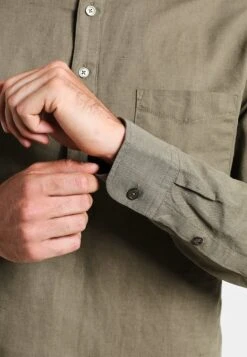 Pier One Hemd - Khaki -Deutschland Pier One Verkaufs-Shop f27e82a1f5c04d0a8e8edceaca2cc659