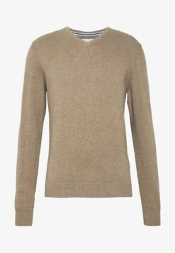 Pier One Strickpullover - Mottled Beige -Deutschland Pier One Verkaufs-Shop f2b8ba873cd74dc7b3e9bc272c9e88e8