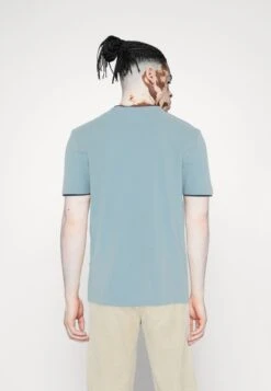 Pier One T-Shirt Basic - Light Blue -Deutschland Pier One Verkaufs-Shop f2c65513478941998f26fc6238ab309f