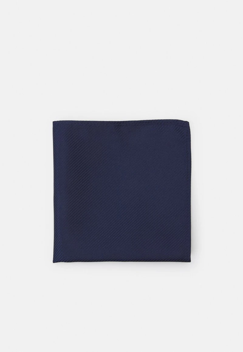 Pier One SET - Krawatte - Dark Blue 6 Pier One SET - Krawatte - Dark Blue – Bild 4