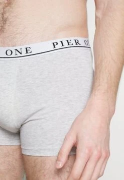 Pier One 5 PACK - Panties - Light Grey/black/green -Deutschland Pier One Verkaufs-Shop f5f546aafd4844048c7afe73aea68214