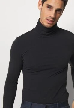 Pier One 2 PACK - Langarmshirt - Black -Deutschland Pier One Verkaufs-Shop f6facbef5a8c4d6f81caf69450eb10f4