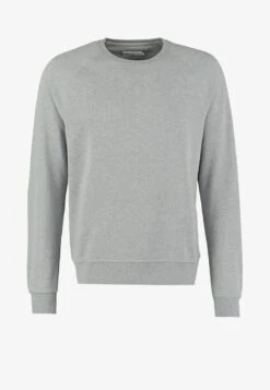 Pier One Sweatshirt - Mid Grey Melange -Deutschland Pier One Verkaufs-Shop fb24b064e3f44c48b3b2a464a3a1d5e1