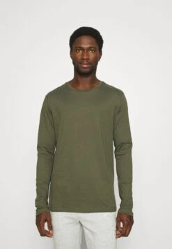 Pier One 2 PACK - Langarmshirt - Olive/dark Blue 11 Pier One 2 PACK - Langarmshirt - Olive/dark Blue -Deutschland Pier One Verkaufs-Shop fbf130aeedee491594c388dc1fd3399d