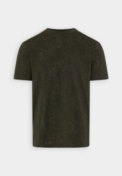 Pier One T-Shirt Print - Dark Green -Deutschland Pier One Verkaufs-Shop ff013f0a192f48feb42df87a48652e21